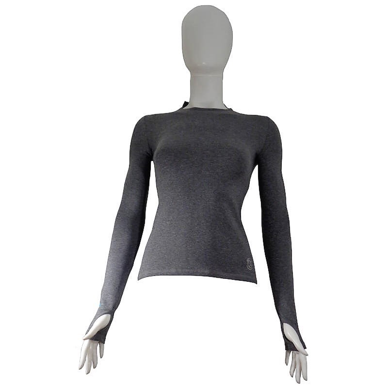 Chemise manches longues Thuono B-mélange Baia Chemise manches longues Thuono B-mélange Baia